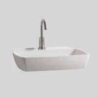 Раковина AXA H10 8109101 50x43 см с отверстием под смеситель прямоугольная