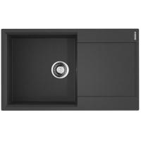 Мойка кухонная Omoikiri Daisen 86-BL черный Мойка кухонная Omoikiri Daisen 86-BL черный