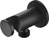 Штуцер с подключением Allen Brau Priority 5.31015-31, черный матовый