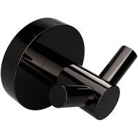 Крючок Bemeta Hematit 159106032 Антрацит матовый