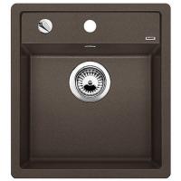 Мойка кухонная Blanco Dalago 45-F 517171 кофе 50х45