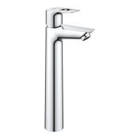 Смеситель Grohe BauLoop 23764001 Для раковины  Хром