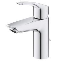 Смеситель Grohe Eurosmart 33188003 Для раковины Хром