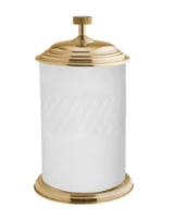 Ведро стекло Boheme ROYALE CRISTAL GOLD 10934-G, золото Ведро стекло Boheme ROYALE CRISTAL GOLD 10934-G, золото