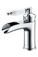 Смеситель для раковины Boheme Vogue 221, хром