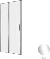 Дверь в нишу Allen Brau Priority 3.31028.00 100*200 см, профиль хром/стекло прозрачное Дверь в нишу Allen Brau Priority 3.31028.00 100*200 см, профиль хром/стекло прозрачное