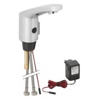 Смеситель Geberit HyTronic 185 116.145.21.1 для раковины сенсор