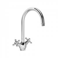 Смеситель Iddis Sam SAMSB00i05 Для мойки Хром