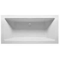 Акриловая ванна Riho Rething Cubic B105013005 Белая 170х75