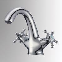 Смеситель Славен Город СЛ-ДВ-И10 Для раковины