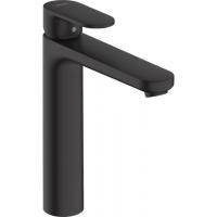 Смеситель Hansgrohe Vernis Blend 71552670 Для раковины Черный матовый с д/к