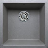 Мойка кухонная Tolero Classic R128/701 Серый