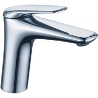 Смеситель Rush Nevis NE1735-12ch Для раковины Хром