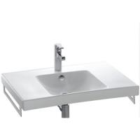 Раковина Jacob Delafon Odeon up E4494-00 74х54,5 см, подвесная, белая