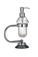 Дозатор настольный Boheme MURANO 10909-CR, хром