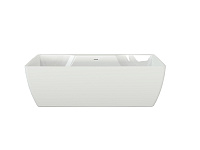 Акриловая ванна BELBAGNO BB110-180-76 180*76 см