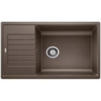 Мойка для кухни из искусственного камня Blanco Legra XL 6 S 523331 кофе