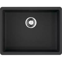 Мойка кухонная OMOIKIRI Kata 54-U-BL Artgranit/черный