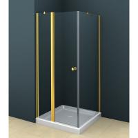 Душевой уголок Cezares Royal Palace ROYAL PALACE-AH-12-100/90-C-G 100x90 прозрачное/золото Душевой уголок Cezares Royal Palace ROYAL PALACE-AH-12-100/90-C-G 100x90 прозрачное/золото