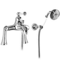 Смеситель Cezares Margot MARGOT-PBVM-01-Bi для ванны хром