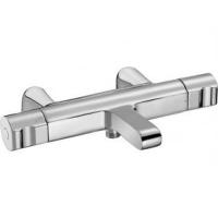 Смеситель с термостатом Jacob Delafon Singulier E10871-CP для ванны на бортик