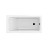 Акриловая ванна Cersanit CREA 180*80 см, белая