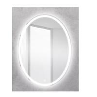 Зеркало с подсветкой BelBagno SPC-VST-600-800-LED-BTN 60*80 см