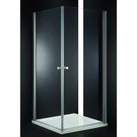 Душевой уголок Cezares Elena ELENA-W-A-2-90-C-Cr 90x90 стекло прозрачное/хром