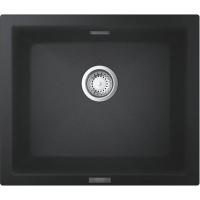 Мойка кухонная Grohe K700U 31654AP0 Черный гранит