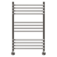 Полотенцесушитель водяной Point Омега PN90158S П12 500x800, хром Полотенцесушитель водяной Point Омега PN90158S П12 500x800, хром