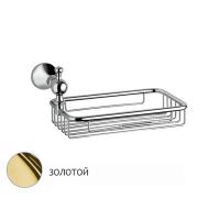 Мыльница Bagno & Associati Regency RE13452 золото