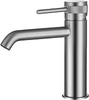 Смеситель для раковины Allen Brau Priority 5.31A01-BN, никель браш