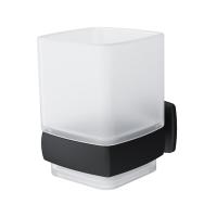 Стакан настенный Am.Pm Gem A9034322, черный