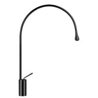 Смеситель Gessi Goccia 33606#299 для раковины черный