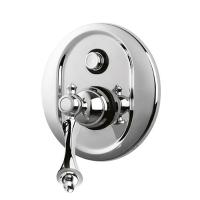 Смеситель Cezares Margot MARGOT-VDIM-01-M для душа встраиваемый хром