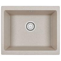 Кухонная мойка Granula GR-5551 пирит