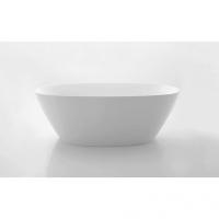 Акриловая ванна BelBagno BB77-1700-W0 Белая 170х80
