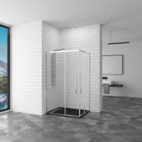 Душевой уголок RGW Stilvoll SV-4 (89-119) 90x120 стекло прозрачное/хром