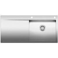 Кухонные мойки Blanco Flow XL 6 S-IF 521640 нерж.сталь
