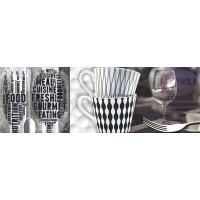 Aparici Solid-Check, Декор, 25.1x75.6 см Aparici Solid-Check, Декор, 25.1x75.6 см