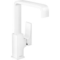 Смеситель Hansgrohe Metropol 32511700 Для раковины Матовый белый