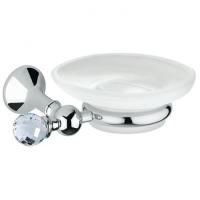 Мыльница Bagno & Associati Folie FS13451SW хром