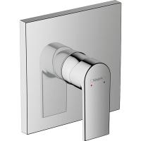 Смеситель Hansgrohe Vernis Shape 71668000 Для  душа встраиваемый Хром