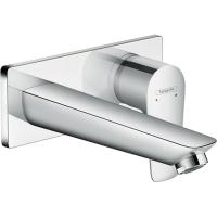 Смеситель Hansgrohe Talis  E 71732000 Встраиваемый для раковины Хром