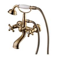 Смеситель Lemark Vintage LM2812B для ванны Смеситель Lemark Vintage LM2812B для ванны