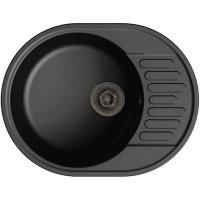 Мойка кухонная GranFest Quarz GF-Z58 черный 62