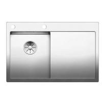 Мойка кухонная Blanco Claron 4 S-IF/А 521623 нержавеющая сталь