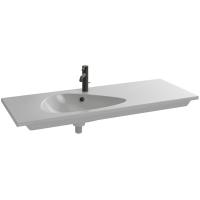 Раковина Jacob Delafon Nouvelle Vague EXAP112-Z-00 белый 120