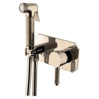 Смеситель Cezares Olimp OLIMP-DIF-02-L с гигиеническим душем бронза Смеситель Cezares Olimp OLIMP-DIF-02-L с гигиеническим душем бронза