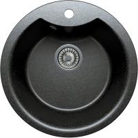 Мойка кухонная Tolero Classic R108Е/911 Черный